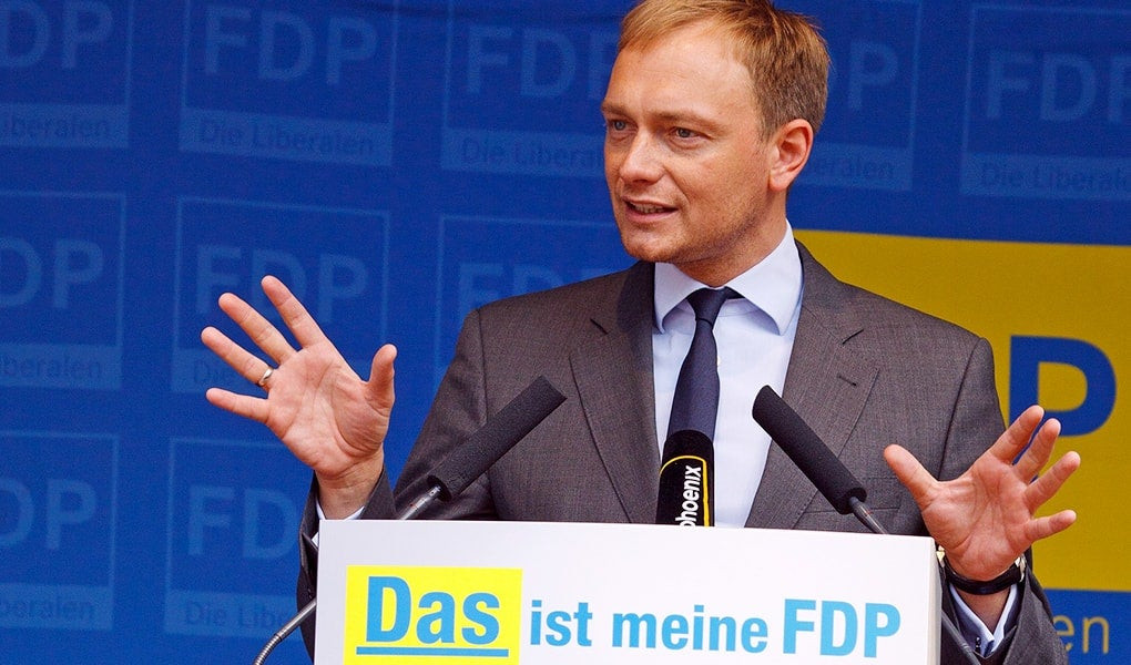 FDP: Grexit και κούρεμα χρέους η μόνη λύση για την Ελλάδα